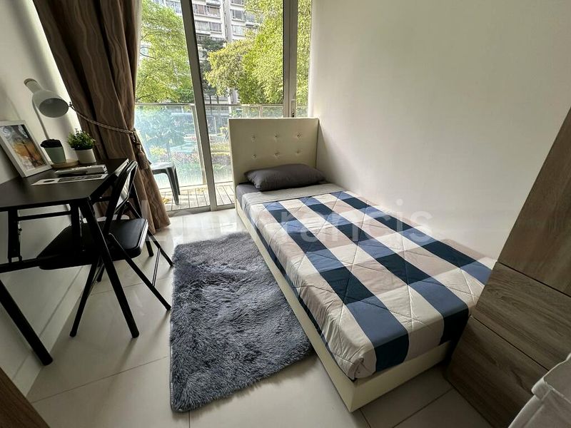 Room (Condo) for Rent in  The Centris - Image 12